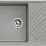 Кухонная мойка GranFest QUARZ GF-ZL53 (серый)