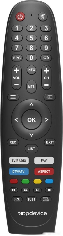 Телевизор TopDevice Frameless TDTV24CN04H_BK