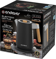 Электрический чайник Endever KR-372S