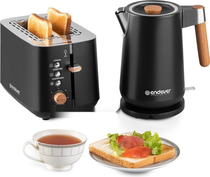 Электрический чайник Endever KR-372S