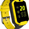 Детские умные часы Canyon Cindy KW-41 (желтый/черный)