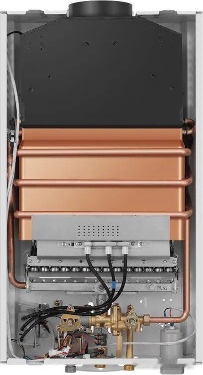 Водонагреватель HAIER JSD 24-12E