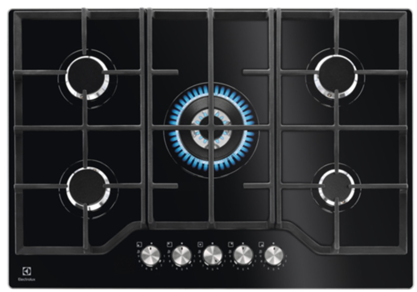 Варочная панель Electrolux KGG75362K