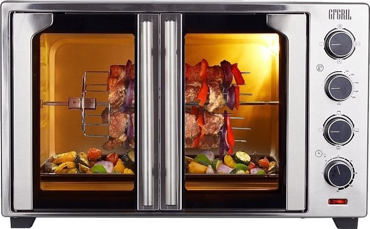 Мини-печь GFgril GFO-90