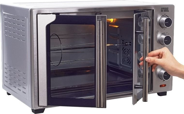 Мини-печь GFgril GFO-90