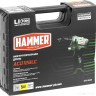 Дрель-шуруповерт Hammer ACD12BLC (с 2-мя АКБ, кейс)