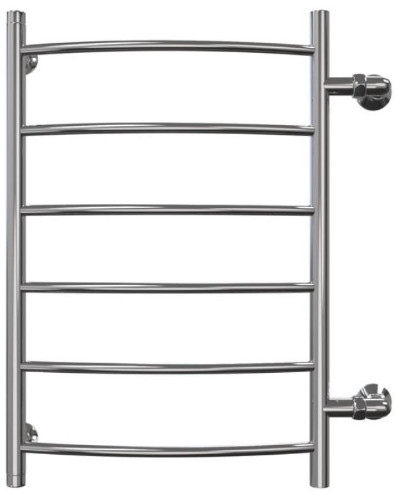 Водяной полотенцесушитель Granula Классик 50x60 (боковое подключение)