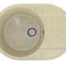 Кухонная мойка Practik PR-M 610-002 (слоновая кость)
