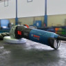 Угловая шлифмашина Bosch GWX 17-125 S Professional 06017D2300