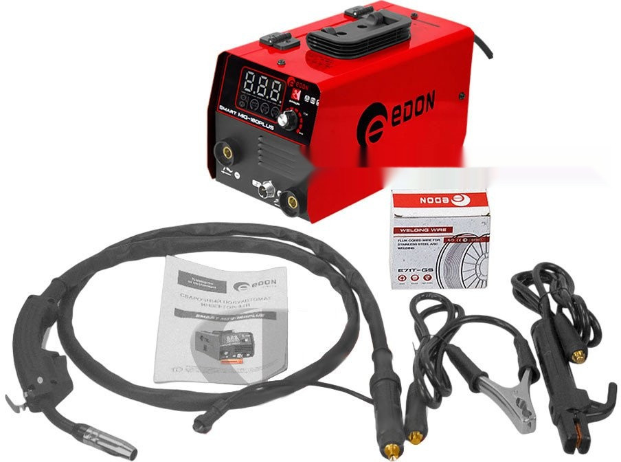 Сварочный инвертор Edon Smart MIG-180 Plus