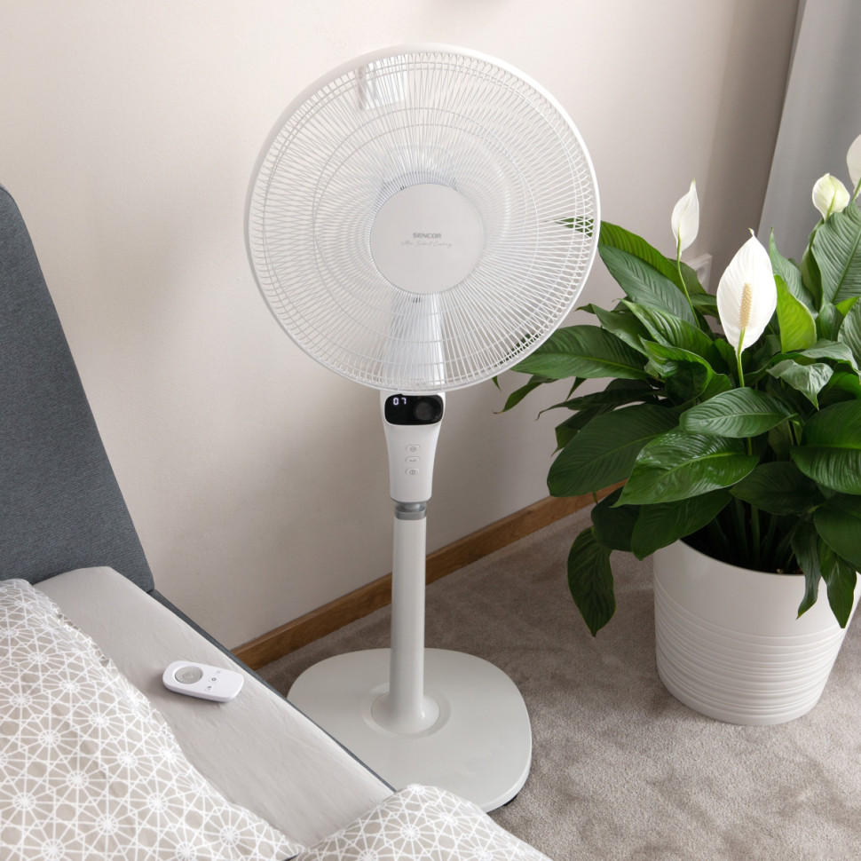 Вентилятор Sencor SFN 5200WH