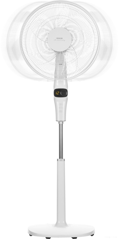 Вентилятор Sencor SFN 5200WH