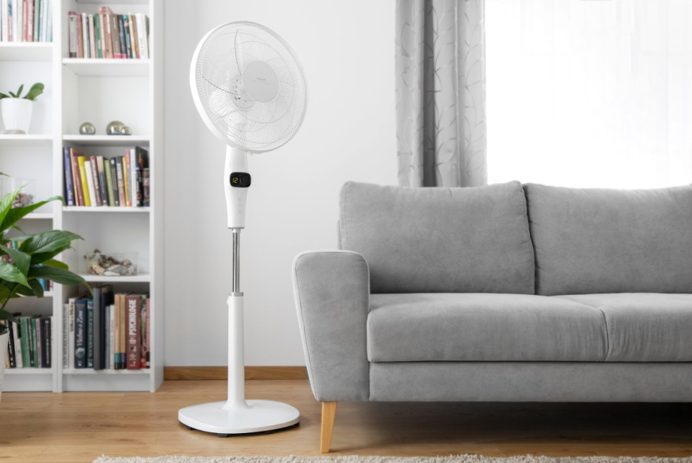 Вентилятор Sencor SFN 5200WH