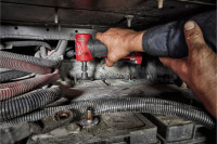 Угловая шлифмашина Milwaukee M12 FUEL FDGA-0 4933471438 (без АКБ)