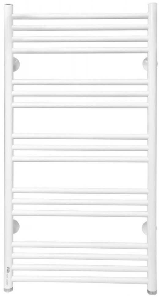 Полотенцесушитель Gloss & Reiter Line Л.50x100.Л17.G1 (белый)