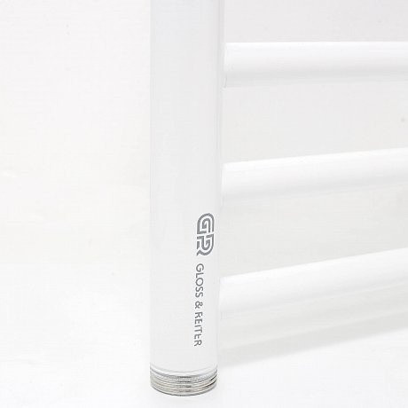 Полотенцесушитель Gloss & Reiter Line Л.50x100.Л17.G1 (белый)
