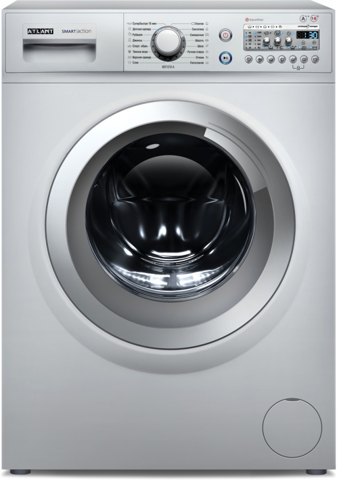 Стиральная машина ATLANT СМА 60У1210-А-08