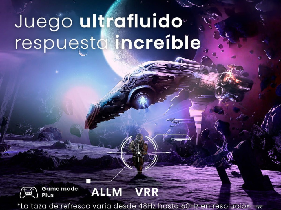 Телевизор Hisense 65E7KQ