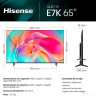 Телевизор Hisense 65E7KQ