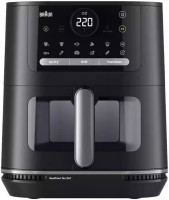 Аэрогриль Braun MultiFry 5 Air Fryer 3-i-n1 HF5075IBK