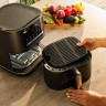 Аэрогриль Braun MultiFry 5 Air Fryer 3-i-n1 HF5075IBK