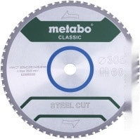 Пильный диск Metabo 628669000
