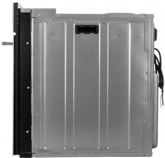 Духовой шкаф HAIER HOD-P08TGBX