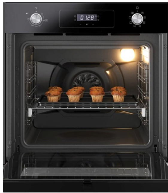 Духовой шкаф HAIER HOD-P08TGBX