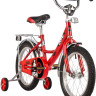 Детский велосипед Novatrack Urban 16 2022 163URBAN.RD22 (красный)