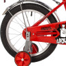 Детский велосипед Novatrack Urban 16 2022 163URBAN.RD22 (красный)