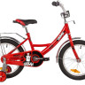 Детский велосипед Novatrack Urban 16 2022 163URBAN.RD22 (красный)