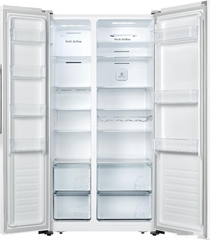 Холодильник side by side Hisense RS-677N4AW1