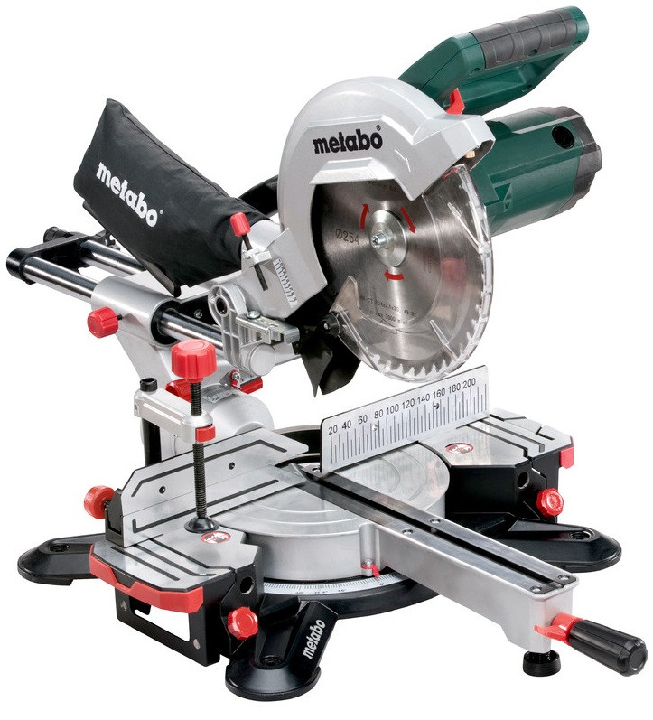 Дисковая пила Metabo KGS 254 M (Выгодный набор)