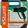 Промышленный фен Sturm HG2003LCD