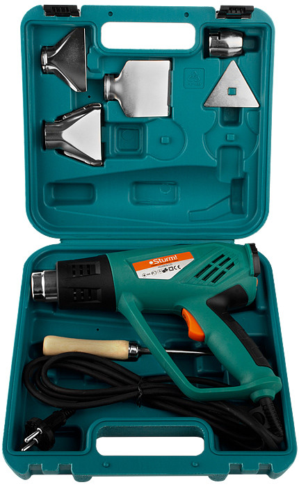 Промышленный фен Sturm HG2003LCD