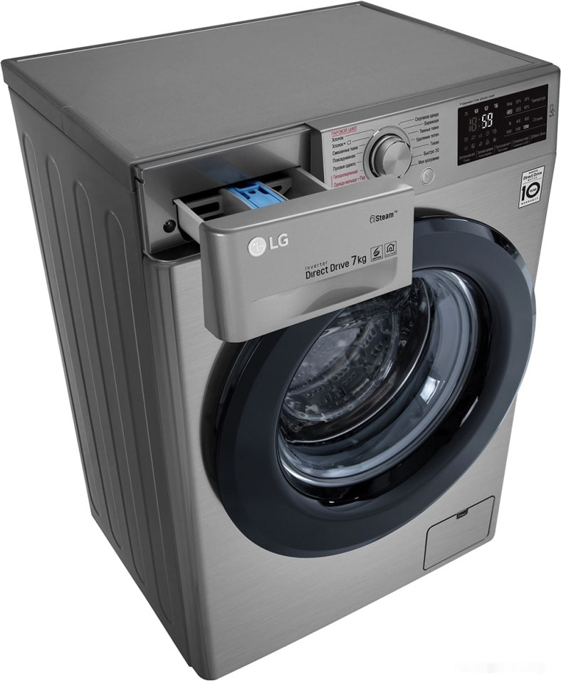 Стиральная машина LG F2M5HS6S