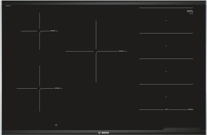 Варочная панель Bosch Serie 8 PXV875DC1E
