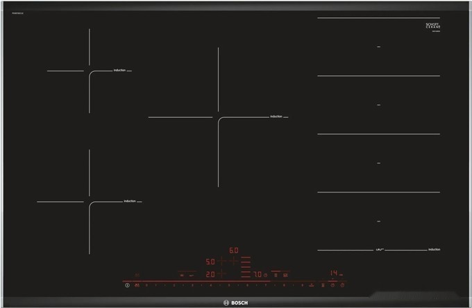 Варочная панель Bosch Serie 8 PXV875DC1E