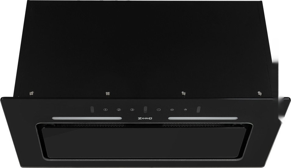 Вытяжка Zorg Star 1080 60 S-GC (черный)