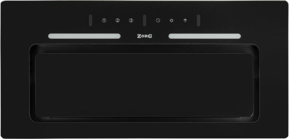 Вытяжка Zorg Star 1080 60 S-GC (черный)