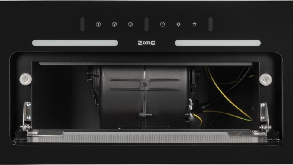 Вытяжка Zorg Star 1080 60 S-GC (черный)