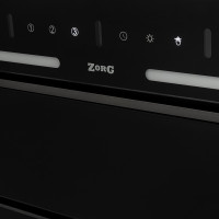 Вытяжка Zorg Star 1080 60 S-GC (черный)