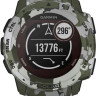 Умные часы Garmin Instinct Solar Camo Edition (лишайник)