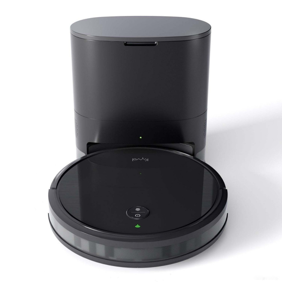 Робот-пылесос Kyvol Cybovac E25S (черный)