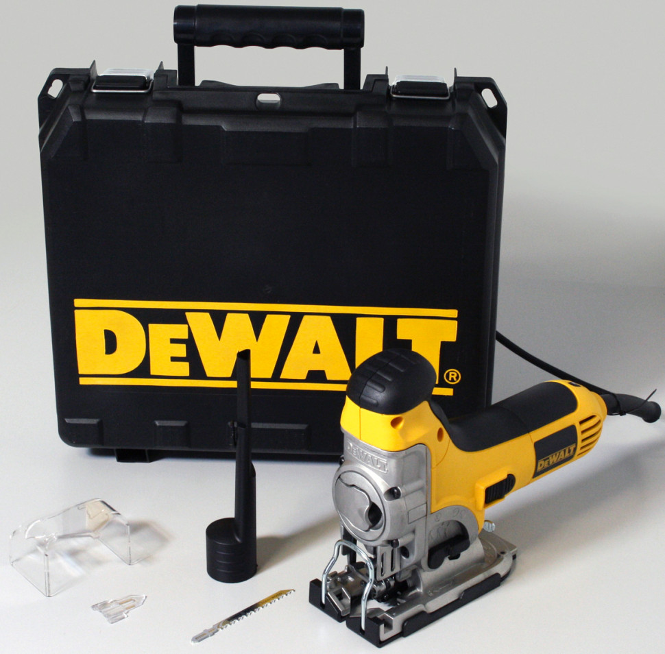 Лобзик DeWALT DW333K