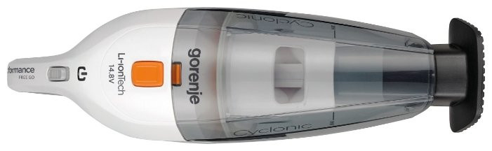 Пылесос Gorenje MVC 148 FW
