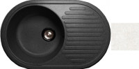 Кухонная мойка Gerhans A02 (White)