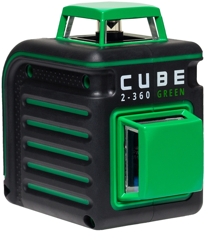 ADA Instruments CUBE 2-360 Green ULTIMATE EDITION