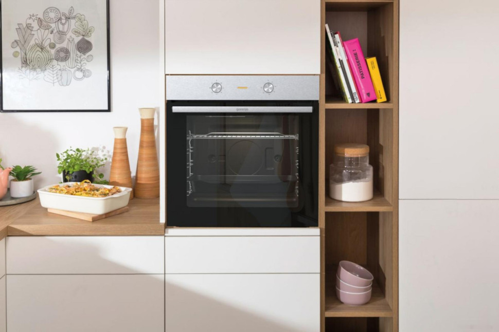 Духовой шкаф Gorenje BO6712E02XK