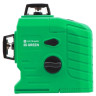 Лазерный уровень самовыравнивающийся Instrumax 3D Green